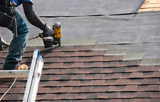 Licensed Storm Damage Roof Repair service in Ravenna, KY - Brentwood Metal Roofing